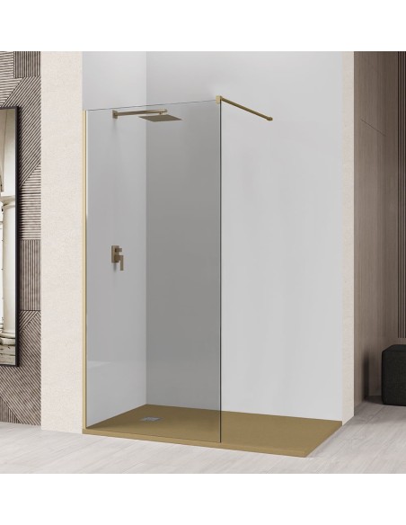 PAROI DE VERRE FIXE MANACOR BECRISA