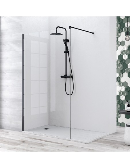 PAROI DE VERRE FIXE MANACOR BECRISA