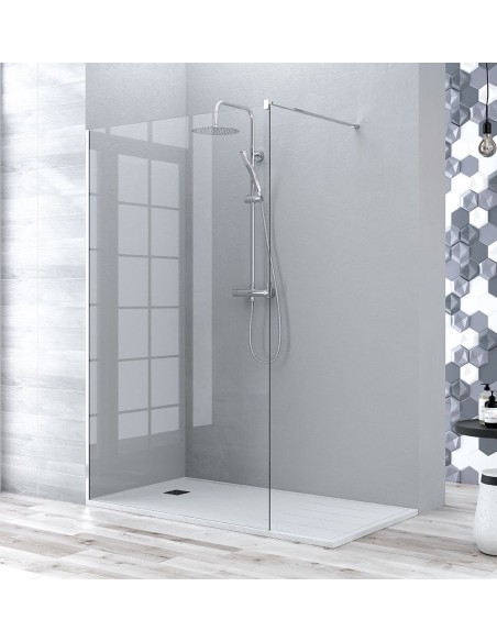 PAROI DE VERRE FIXE MANACOR BECRISA