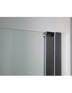 PAROI DE  DOUCHE  OPEN COMBI  A LATÉRALE FIXE - GME 2