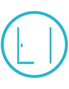 PAROI DE DOUCHE IN OUT RONDA  FIXE +ABATTANT COULISSANT BECRISA 2