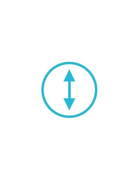 PAROI DE DOUCHE IN OUT RONDA  FIXE +ABATTANT COULISSANT BECRISA