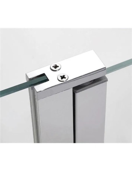 PAROI  REPLIABLE POUR BAIGNOIRE 95*150 GME