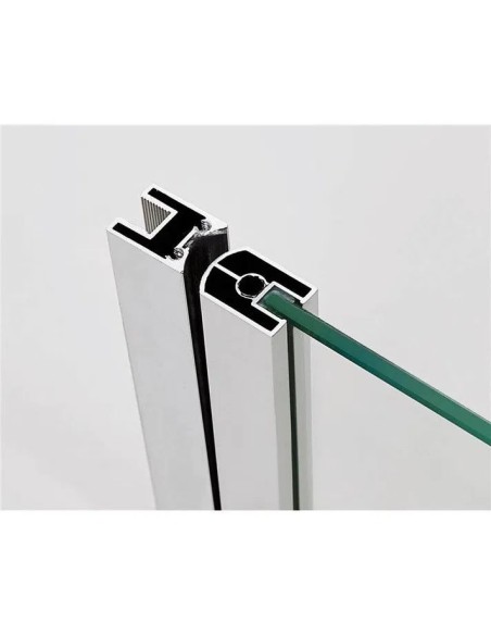 PAROI  REPLIABLE POUR BAIGNOIRE 95*150 GME