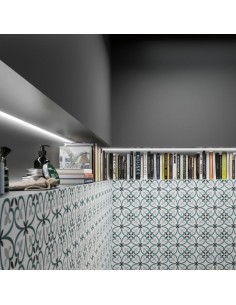 CARRELAGE D SEGNI  CROGIOLO D TAPPETO 5 NATUREL  DIM 20*20 MARAZZI 2