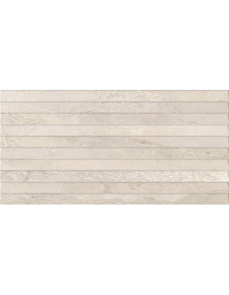 CARRELAGE ROCK CARVED SAND DECOR ALELUIA CERAMICA