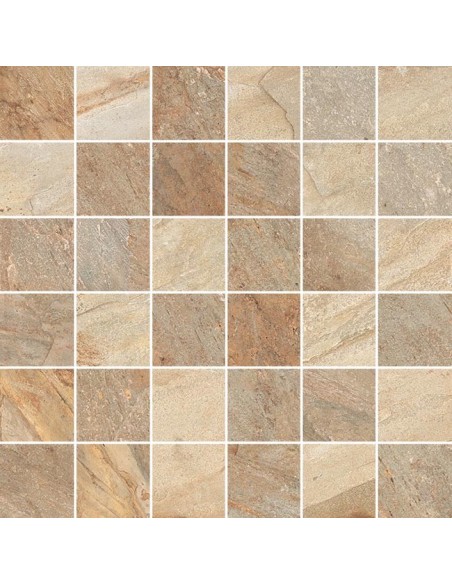 CARRELAGE MOSAIQUE ZEPHYR GOLD NOVOCERAM