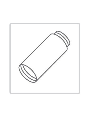 KIT DE ROBINET THERMOSTATIQUE ENCASTRE THERM BOX À 2 VOIES POUR DOUCHE TRES GRIFERIA