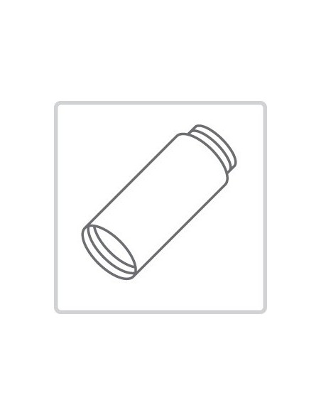 KIT DE ROBINET THERMOSTATIQUE ENCASTRE THERM BOX À 2 VOIES POUR DOUCHE TRES GRIFERIA