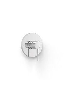 ROBINET MITIGEUR ENCASTRE 1 VOIE EN LAITON STUDY TRES GRIFERIA