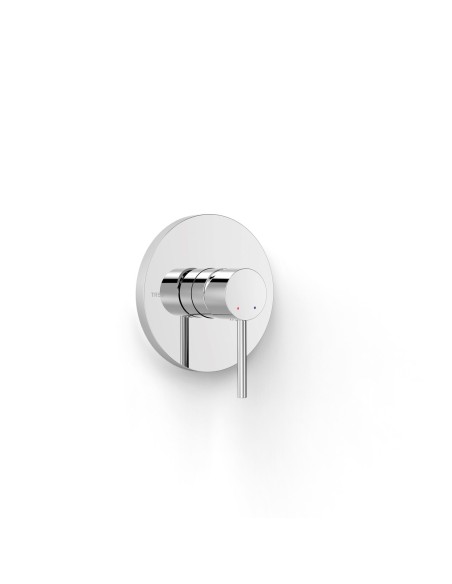 ROBINET MITIGEUR ENCASTRE 1 VOIE EN LAITON STUDY TRES GRIFERIA