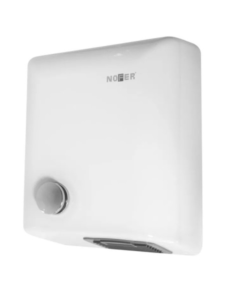 SECHE MAIN EN ACIER INOXYDABLE BIGFLOW NOFER