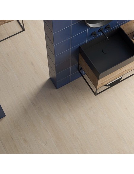 CARRELAGE IN AND OUT EFFET LAME DE PARQUET ESS TREE PRISSMACER