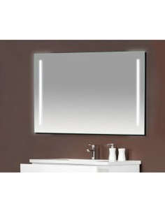 MIROIR  HORIZONTAL LED B 918 BATH STAGE