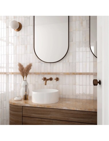 CARRELAGE DIM 6,5*20 HANOI  EQUIPE