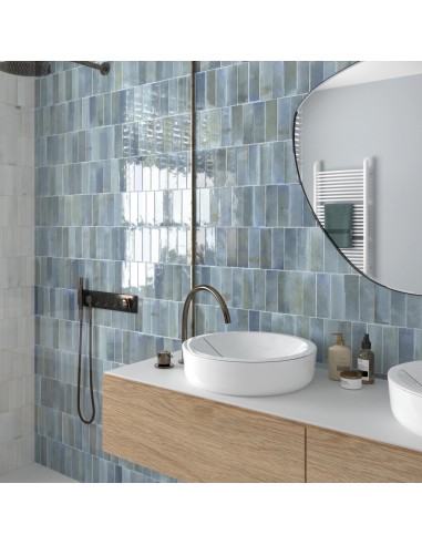 CARRELAGE DIM 6,5*20 HANOI  EQUIPE