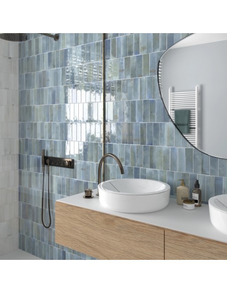 CARRELAGE DIM 6,5*20 HANOI  EQUIPE