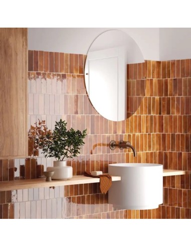 CARRELAGE DIM 6,5*20 HANOI  EQUIPE