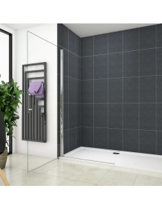 PAROI DE DOUCHE FRONTAL  MOBILE QUADRA 2
