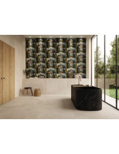 CARRELAGE DIM 60*60 AZUMA UP AVORIO IMOLA 2