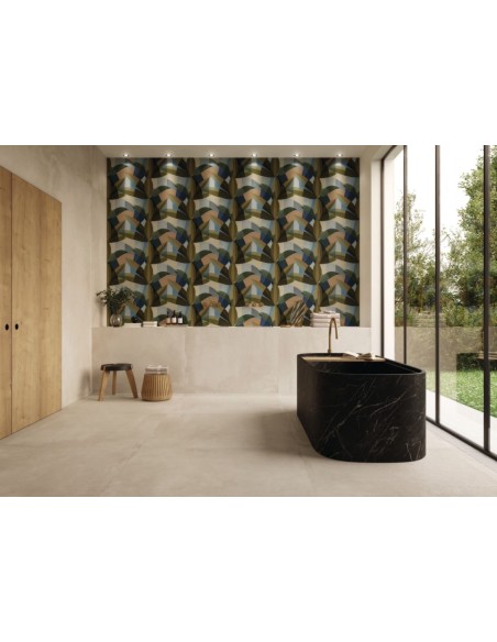 CARRELAGE DIM 60*60 AZUMA UP AVORIO IMOLA