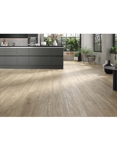 CARRELAGE EFFET LAME DE PARQUET DIM 23*120 VOLTE STN