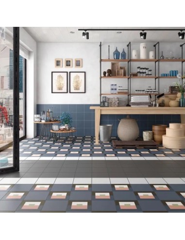 CARRELAGE DIM 20*20 BAUHOME EQUIPE CERAMICA