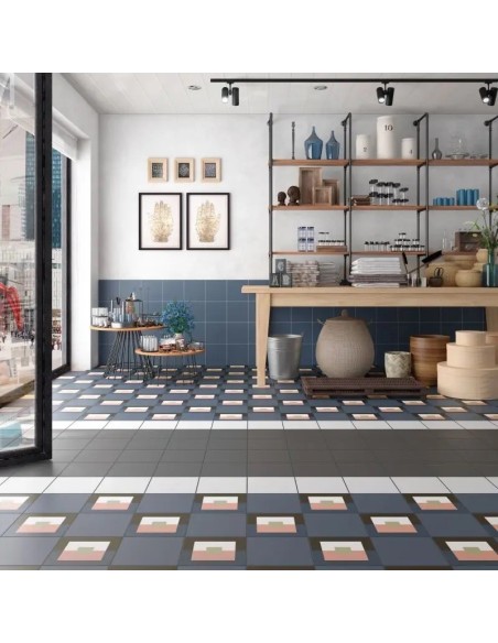 CARRELAGE DIM 20*20 BAUHOME EQUIPE CERAMICA