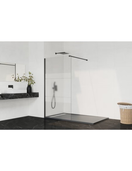 PAROI DE DOUCHE SCREEN FIX FROST PLUS GME