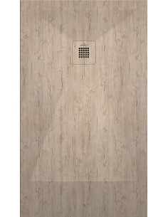 RECEVEUR DE DOUCHE STONE 3D NATURE DUPLACH