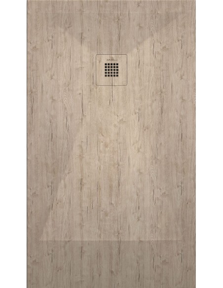 RECEVEUR DE DOUCHE STONE 3D NATURE DUPLACH