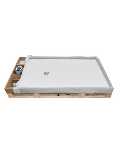 RECEVEUR DE DOUCHE STONE 3D NATURE DUPLACH