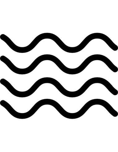 RECEVEUR DE DOUCHE STONE 3D NATURE DUPLACH