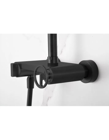 COLONNE DE DOUCHE EXTENSIBLE AVCE ROBINET MITIGEUR OLIMPO IMEX