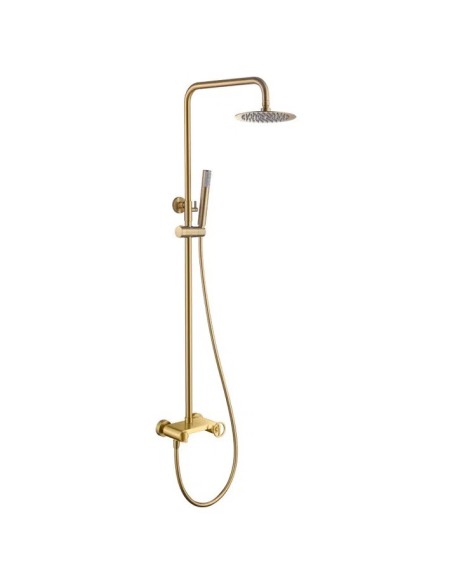 COLONNE DE DOUCHE EXTENSIBLE AVCE ROBINET MITIGEUR OLIMPO IMEX