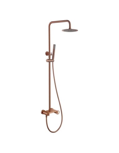 COLONNE DE DOUCHE EXTENSIBLE AVCE ROBINET MITIGEUR OLIMPO IMEX
