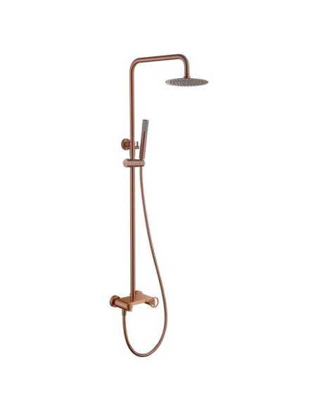 COLONNE DE DOUCHE EXTENSIBLE AVCE ROBINET MITIGEUR OLIMPO IMEX