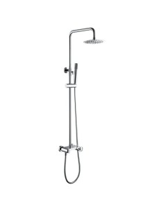 COLONNE DE DOUCHE EXTENSIBLE AVCE ROBINET MITIGEUR OLIMPO IMEX 2