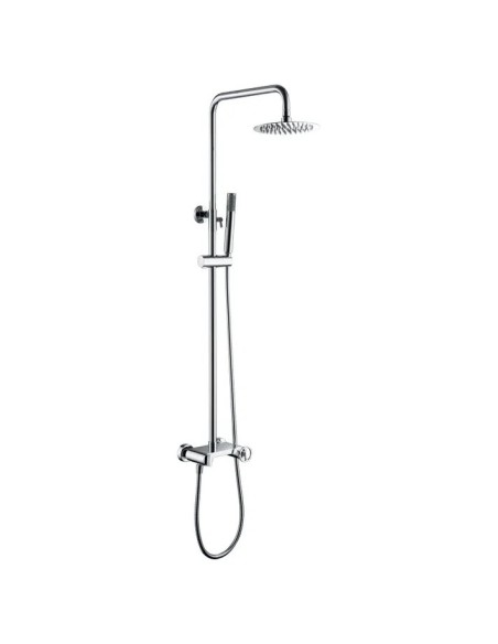 COLONNE DE DOUCHE EXTENSIBLE AVCE ROBINET MITIGEUR OLIMPO IMEX