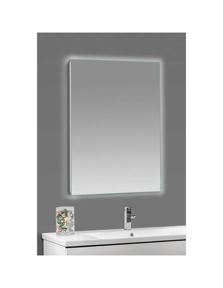 MIROIR RETRO ECLAIRER B 923 BATH STAGE