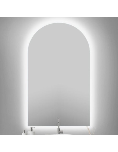 MIROIR RETRO ECLAIRER B963 BATH STAGE