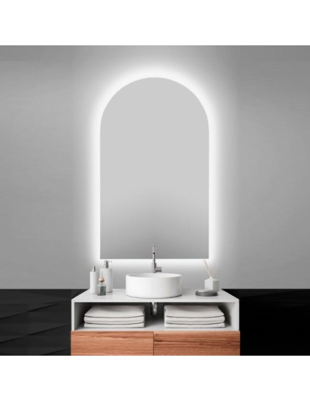 MIROIR RETRO ECLAIRER B963 BATH STAGE