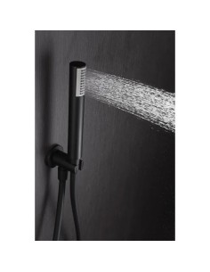 COLONNE DE DOUCHE ENCASTRÉ GUN MÉTAL IMEX 2