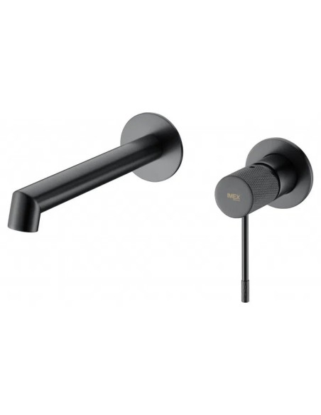 MITIGEUR LAVABO ENCASTRE LINE IMEX