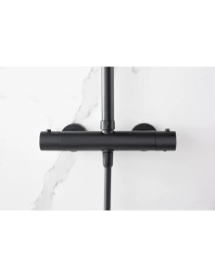 COLONNE DE DOUCHE THERMOSTATIQUE NAPOLES IMEX 2