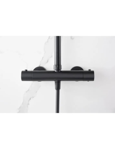 COLONNE DE DOUCHE THERMOSTATIQUE NAPOLES IMEX