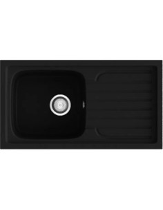 EVIER TOPACIO DIM 80CM  POALGI