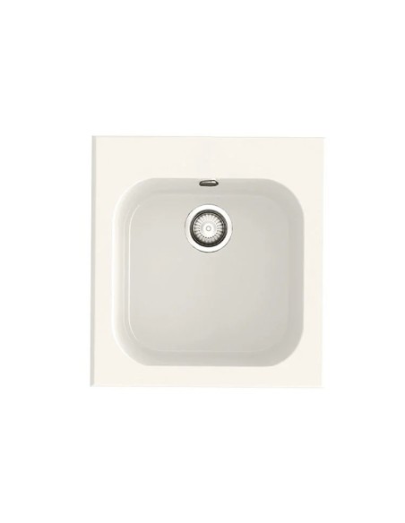 EVIER DE CUISINE DIM 44 CM TOBA 153 POALGI