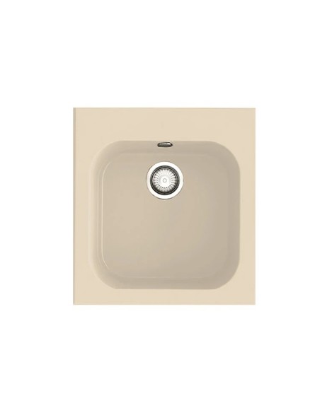 EVIER DE CUISINE DIM 44 CM TOBA 153 POALGI