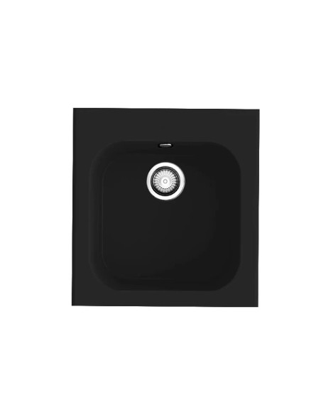 EVIER DE CUISINE DIM 44 CM TOBA 153 POALGI